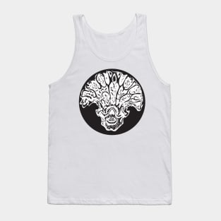 hellboy Tank Top